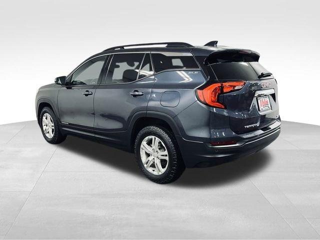 2019 GMC Terrain Vehicle Photo in MEDINA, OH 44256-9631
