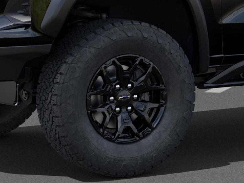 2025 Chevrolet Colorado Vehicle Photo in GEORGETOWN, TX 78626-7508