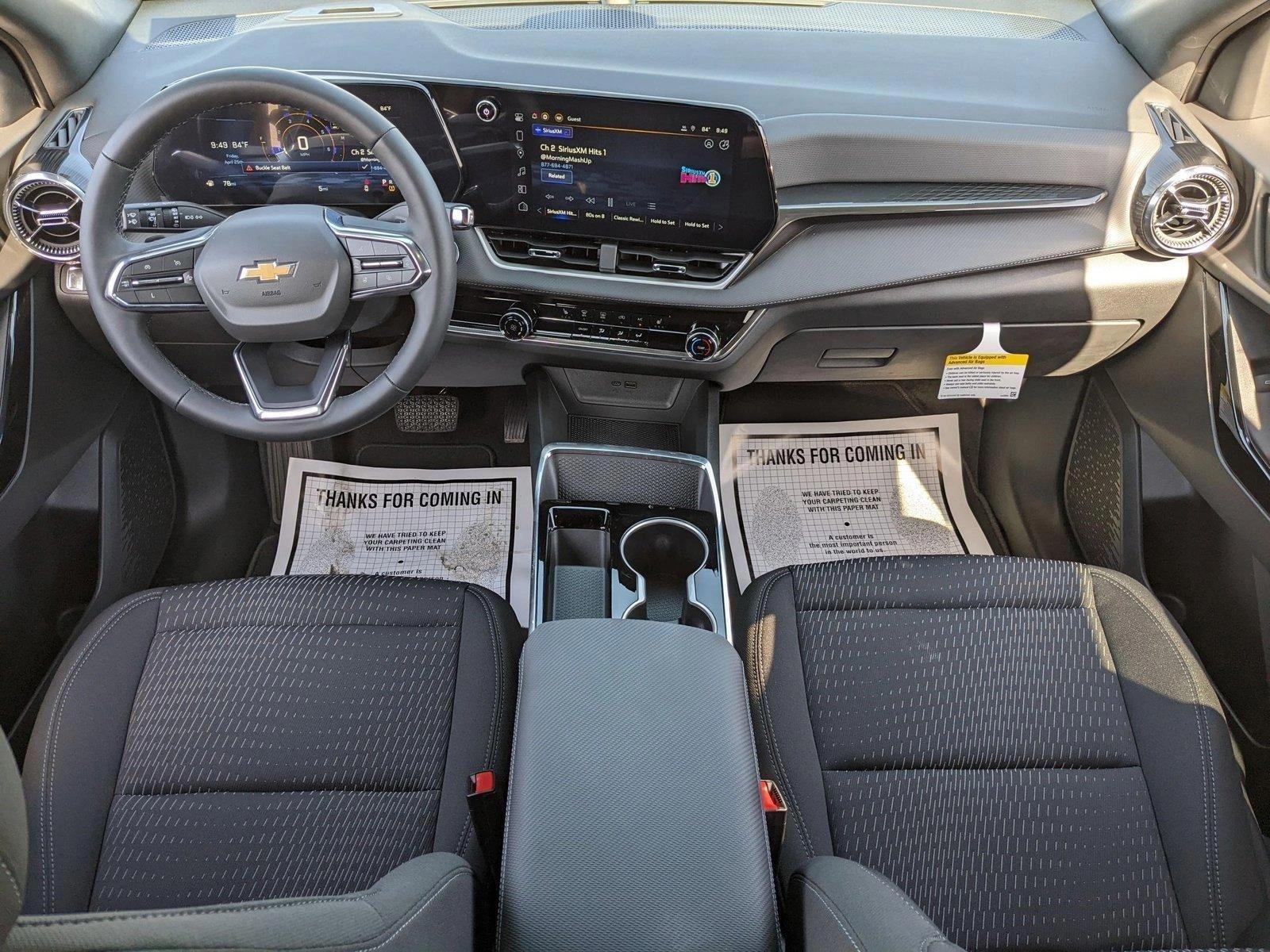 2025 Chevrolet Equinox Vehicle Photo in ORLANDO, FL 32808-7998