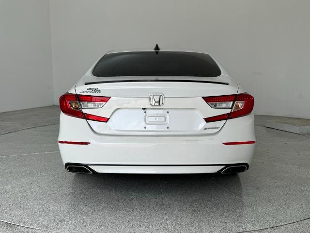 2022 Honda Accord Sedan Vehicle Photo in Grapevine, TX 76051