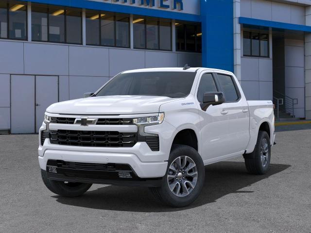 2025 Chevrolet Silverado 1500 Vehicle Photo in KANSAS CITY, MO 64114-4502