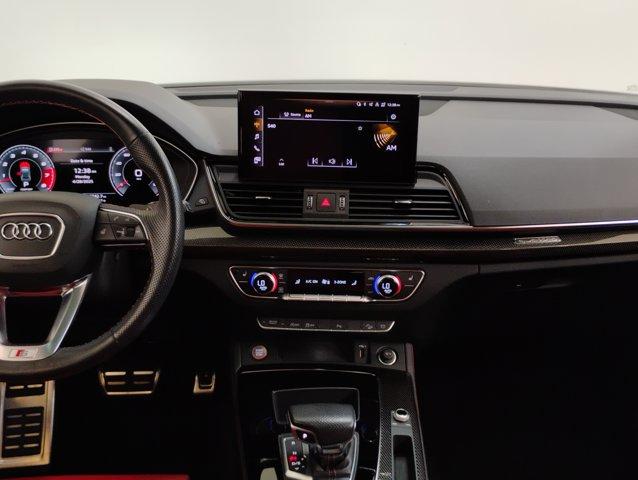 2021 Audi SQ5 Vehicle Photo in PINEVILLE, NC 28134-8495