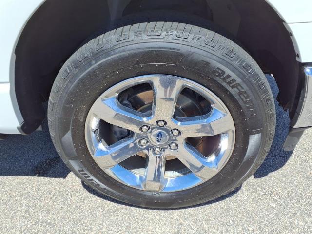 2021 Ford F-150 Vehicle Photo in HENDERSON, NC 27536-2966