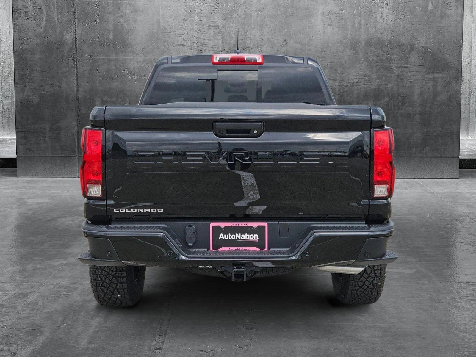2025 Chevrolet Colorado Vehicle Photo in CORPUS CHRISTI, TX 78416-1100