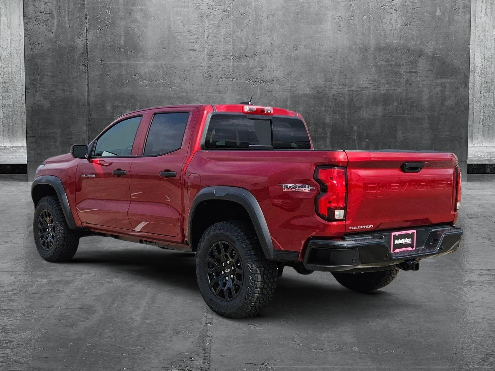 2025 Chevrolet Colorado Vehicle Photo in CORPUS CHRISTI, TX 78416-1100