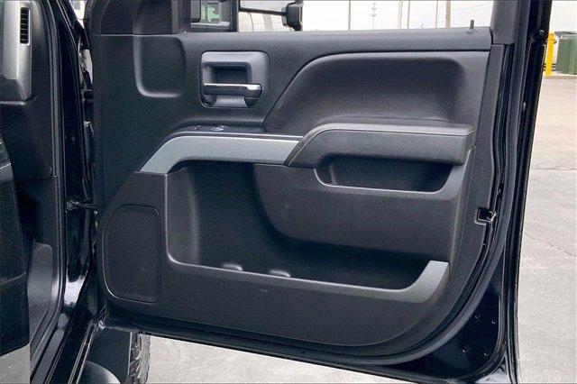 2018 Chevrolet Silverado 2500 HD Vehicle Photo in INDEPENDENCE, MO 64055-1377