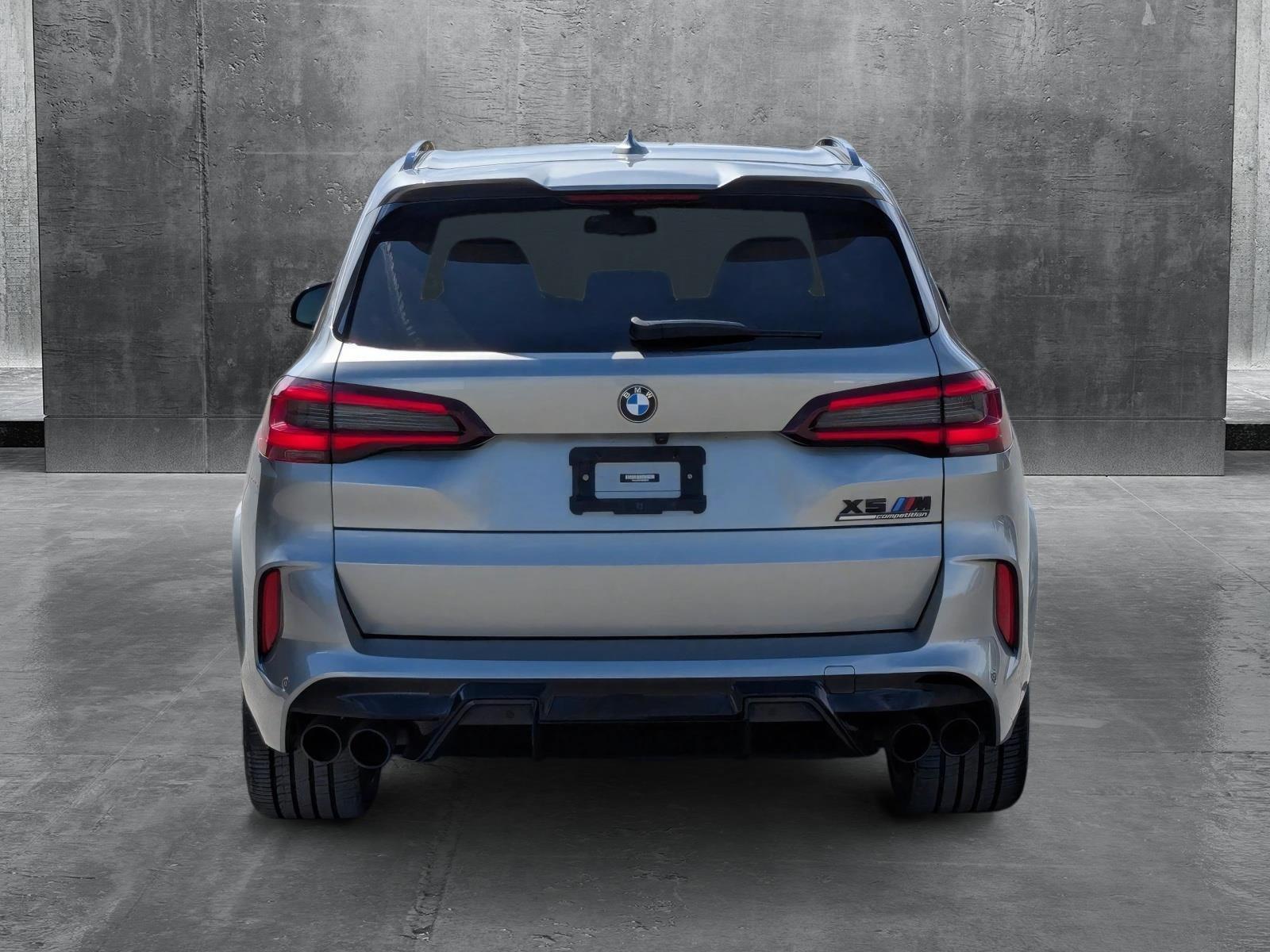 2022 BMW X5 M Vehicle Photo in Spokane Valley, WA 99212
