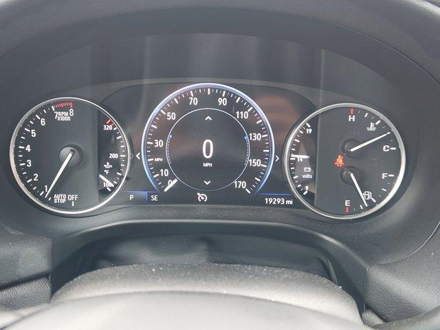 2023 Buick Enclave Vehicle Photo in Decatur, TX 76234