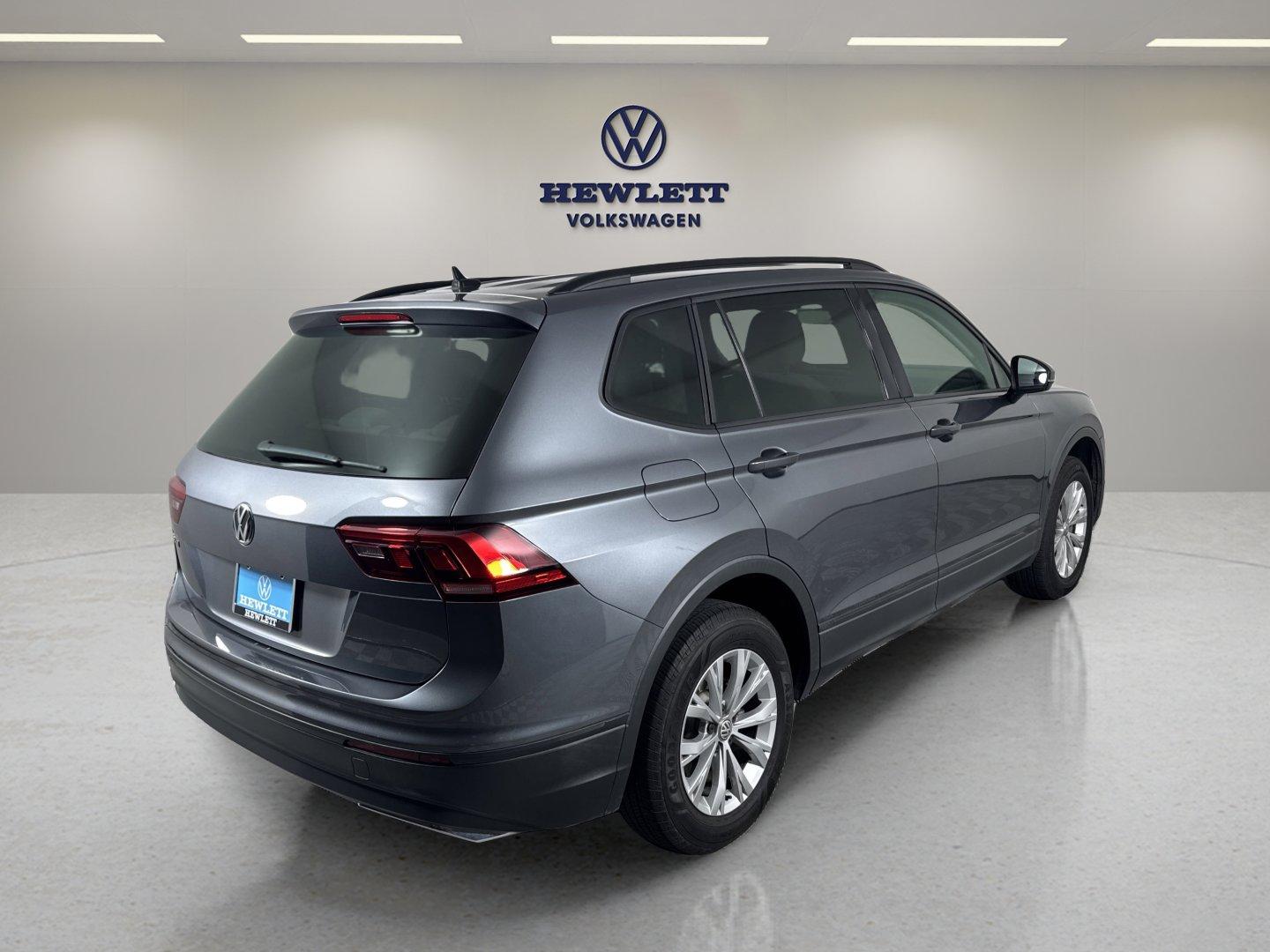 2020 Volkswagen Tiguan Vehicle Photo in Georgetown, TX 78626