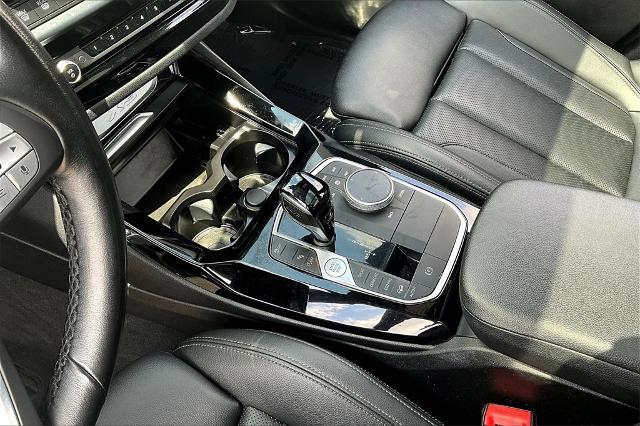 2022 BMW X3 xDrive30i Vehicle Photo in Grapevine, TX 76051