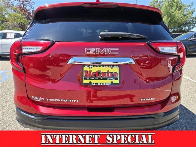 2022 GMC Terrain Vehicle Photo in LITTLE FALLS, NJ 07424-1717