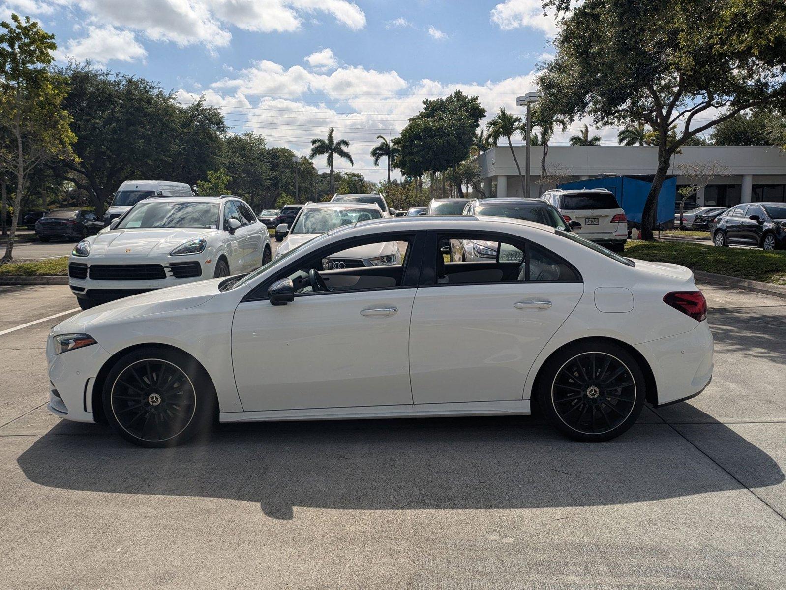 2022 Mercedes-Benz A-Class Vehicle Photo in Coconut Creek, FL 33073