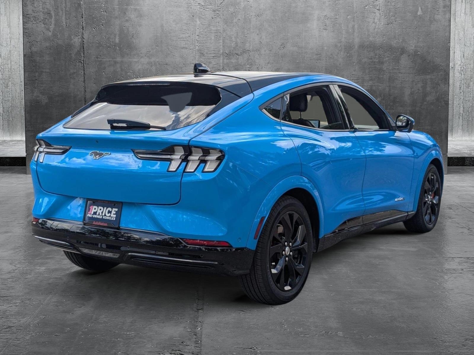 2021 Ford Mustang Mach-E Vehicle Photo in Tampa, FL 33614