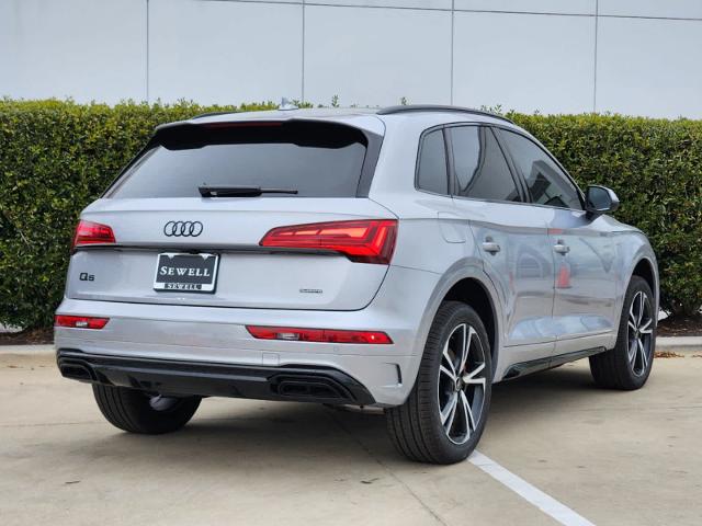 2025 Audi Q5 Vehicle Photo in MCKINNEY, TX 75070