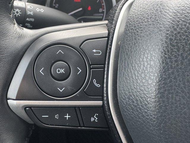 2022 Toyota Camry Vehicle Photo in LEOMINSTER, MA 01453-2952