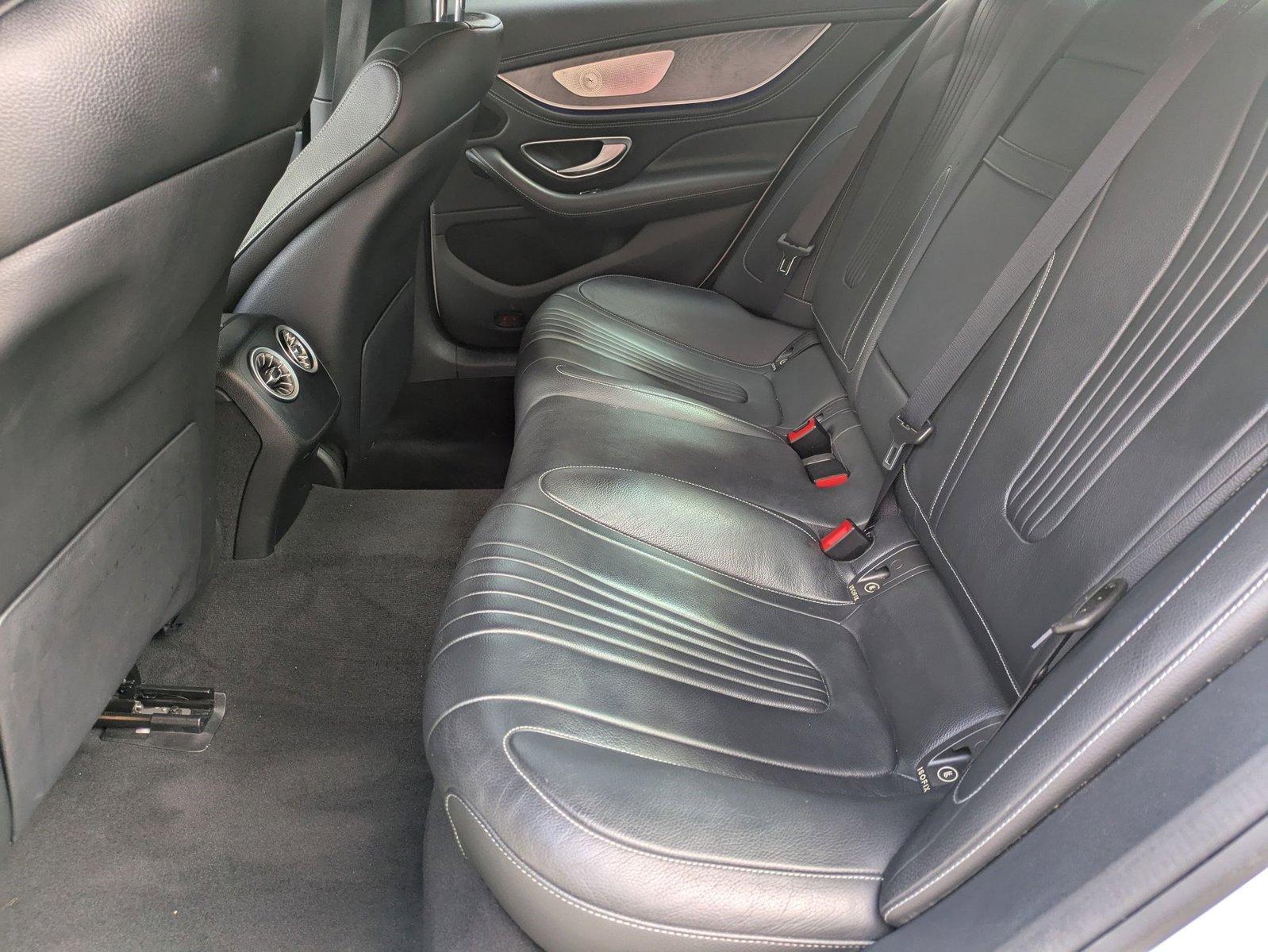 2019 Mercedes-Benz CLS Vehicle Photo in GREENACRES, FL 33463-3207