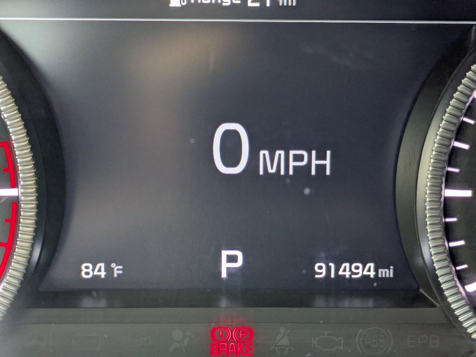 2022 Kia Telluride Vehicle Photo in GREENACRES, FL 33463-3207