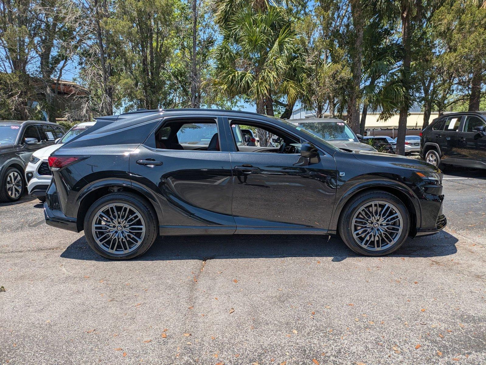 2023 Lexus RX 500h Vehicle Photo in Tampa, FL 33614
