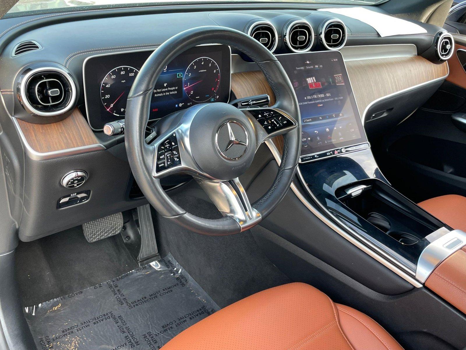 2024 Mercedes-Benz GLC Vehicle Photo in Sanford, FL 32771