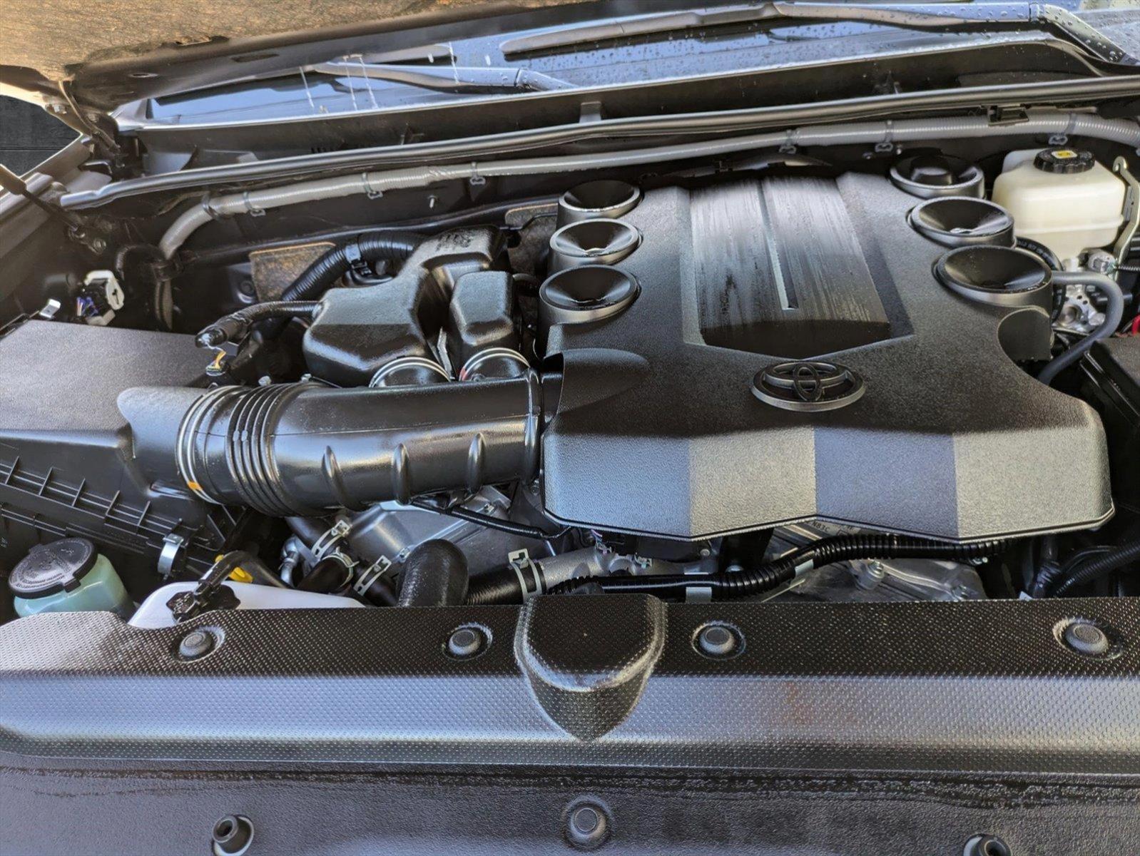 2023 Toyota 4Runner Vehicle Photo in Winter Park, FL 32792