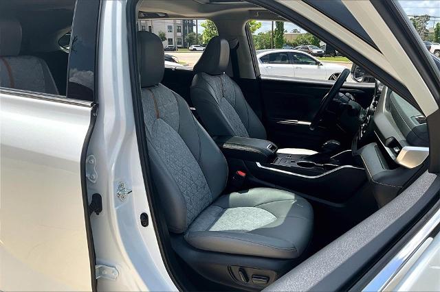 2022 Toyota Highlander Vehicle Photo in San Antonio, TX 78230