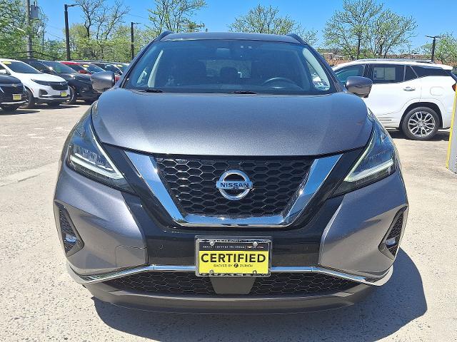 Used 2019 Nissan Murano SV with VIN 5N1AZ2MS2KN133457 for sale in Englewood, NJ