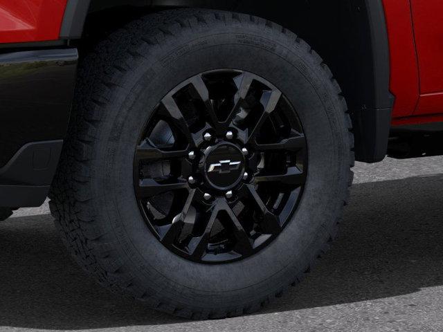 2025 Chevrolet Silverado 2500 HD Vehicle Photo in SELMA, TX 78154-1460