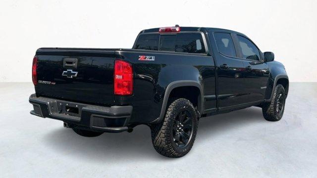 2018 Chevrolet Colorado Vehicle Photo in Nashua, NH 03060