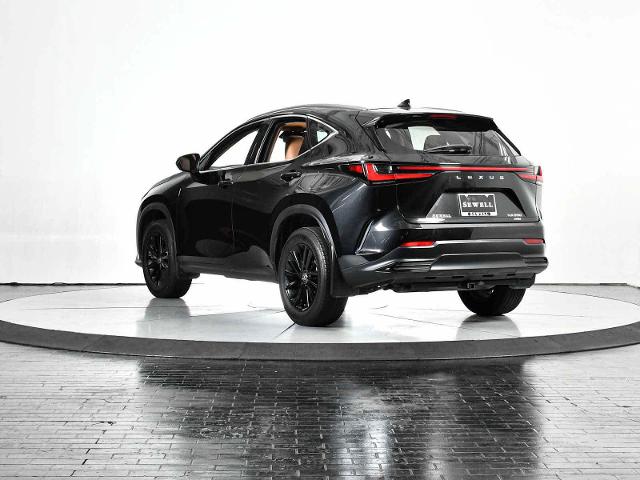 2024 Lexus NX 350 Vehicle Photo in DALLAS, TX 75235