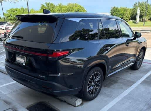 2024 Lexus TX 350 Vehicle Photo in FORT WORTH, TX 76132