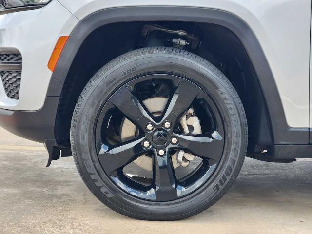 2023 Jeep Grand Cherokee Vehicle Photo in HOUSTON, TX 77079