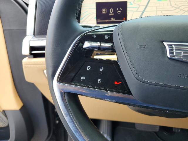 2025 Cadillac ESCALADE IQ Vehicle Photo in POMPANO BEACH, FL 33064-7091