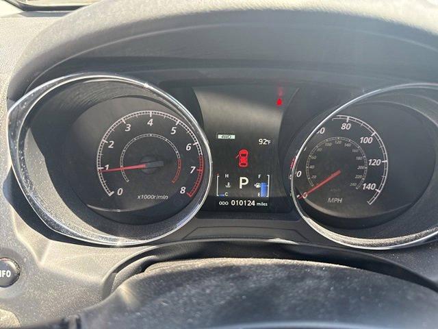 2018 Mitsubishi Outlander Sport Vehicle Photo in TREVOSE, PA 19053-4984