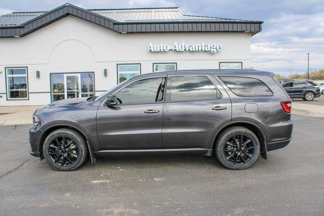 2018 Dodge Durango Vehicle Photo in MILES CITY, MT 59301-5791