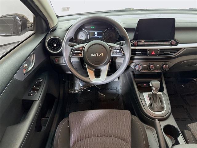 2022 Kia Forte Vehicle Photo in Puyallup, WA 98371