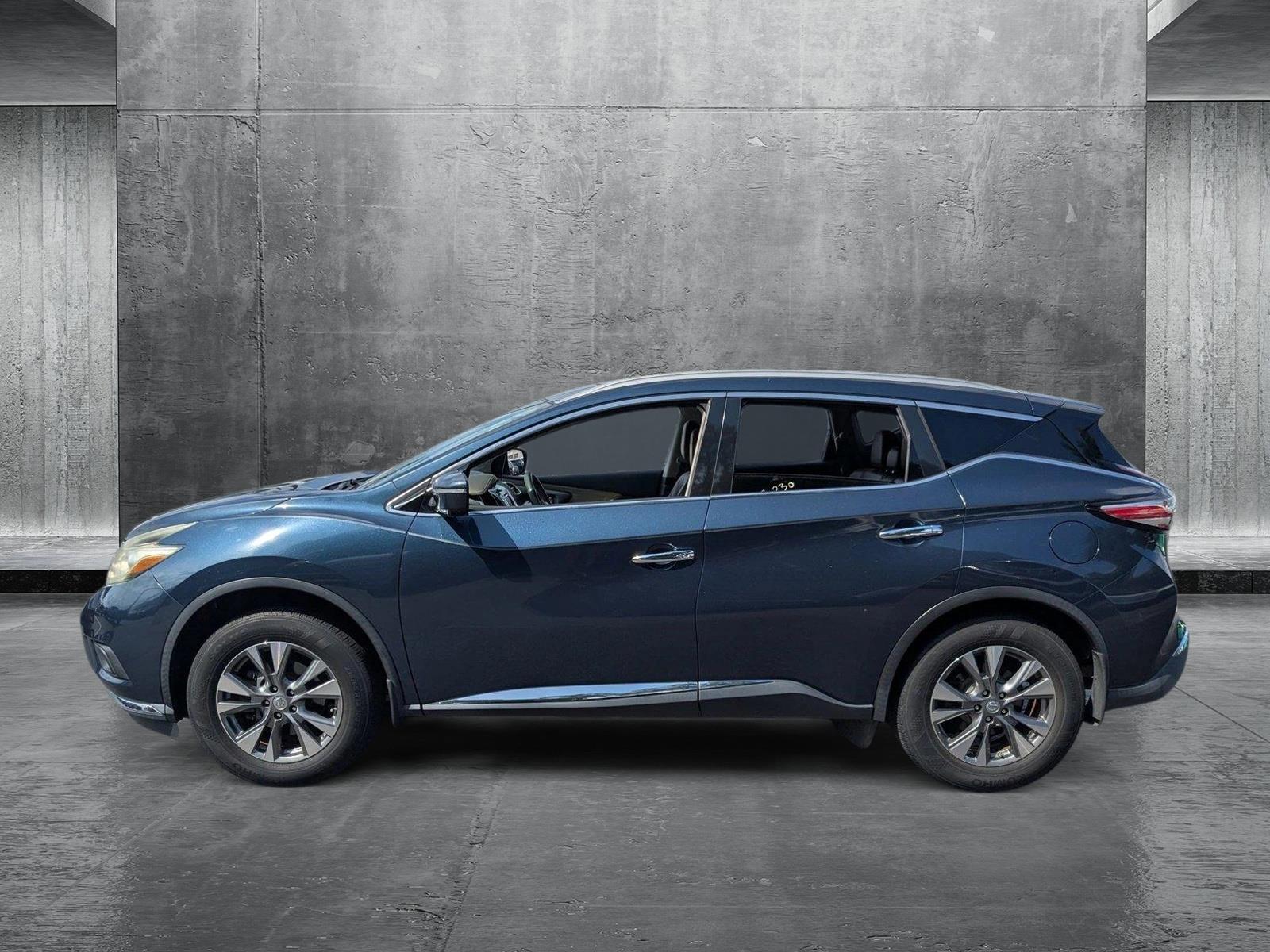 2015 Nissan Murano Vehicle Photo in Panama City, FL 32401