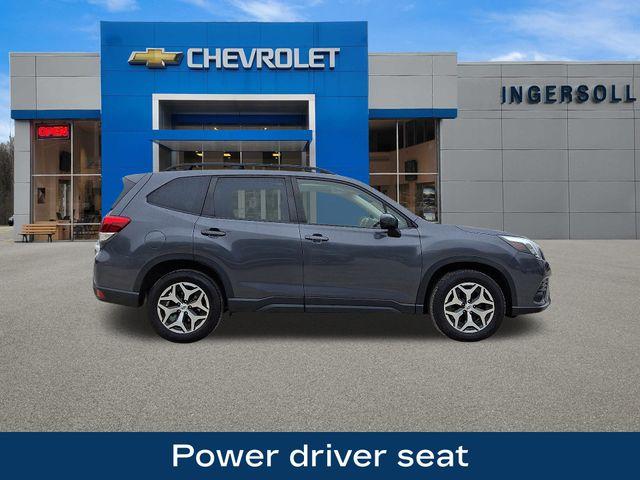 2022 Subaru Forester Vehicle Photo in PAWLING, NY 12564-3219