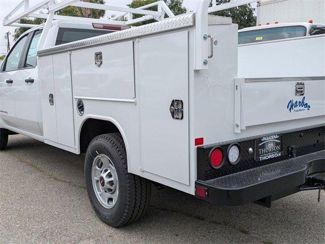 2025 GMC Sierra 2500 HD Vehicle Photo in PASADENA, CA 91107-3803