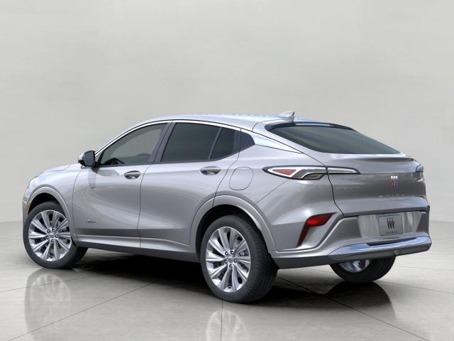 2025 Buick Envista Vehicle Photo in APPLETON, WI 54914-8833