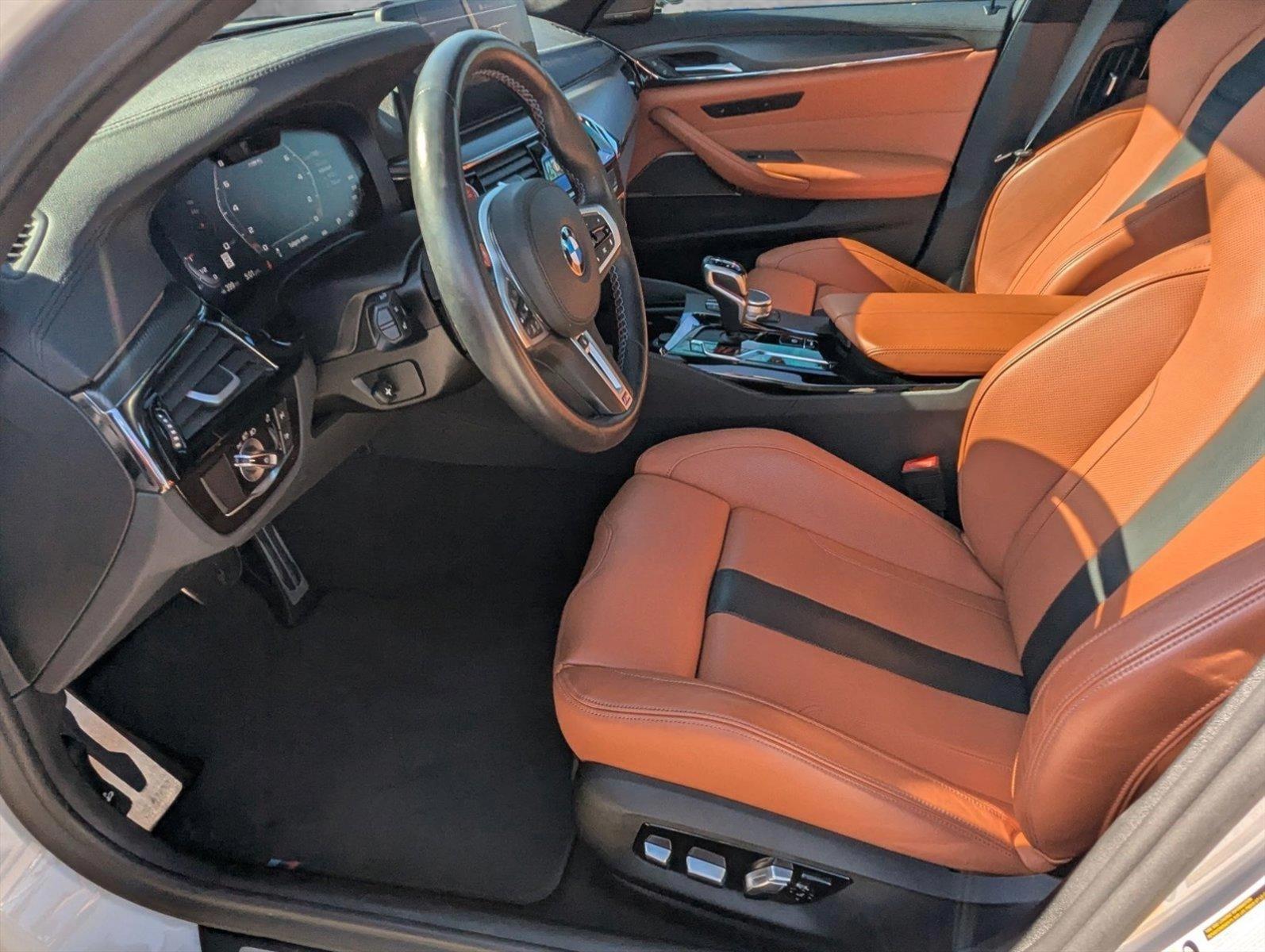 2022 BMW M5 Vehicle Photo in Delray Beach, FL 33444