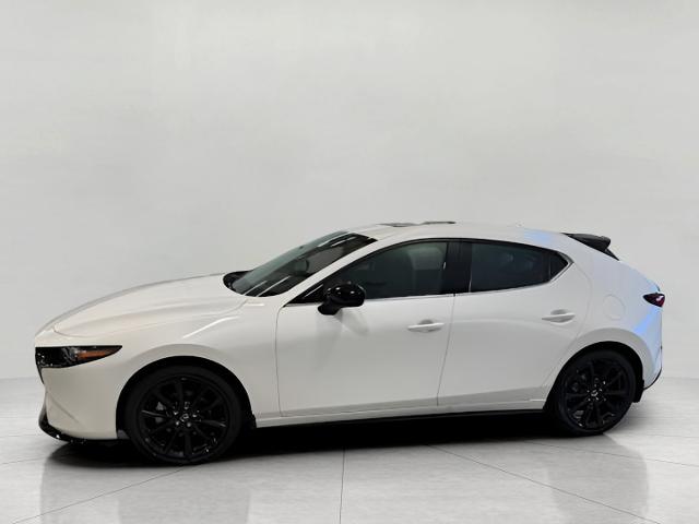 2025 Mazda3 Hatchback Vehicle Photo in Appleton, WI 54913