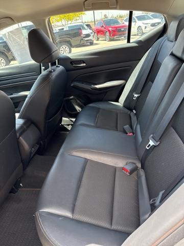 2022 Nissan Altima Vehicle Photo in Winslow, AZ 86047-2439
