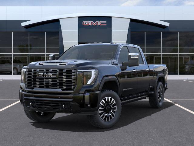 2025 GMC Sierra 2500 HD Vehicle Photo in LYNDHURST, NJ 07071-2008