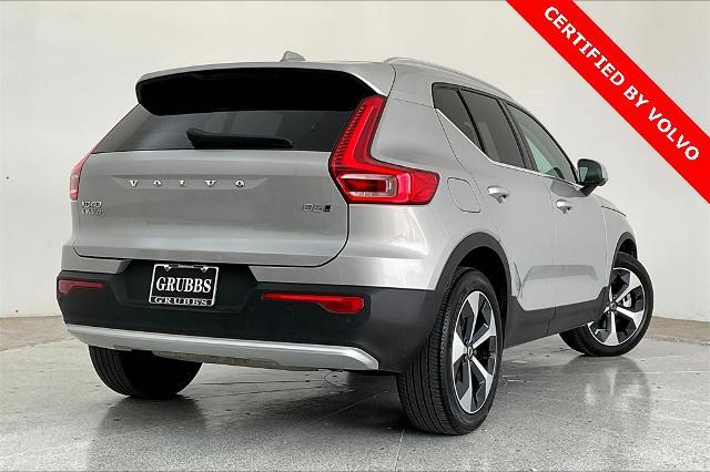 2025 Volvo XC40 Vehicle Photo in Grapevine, TX 76051