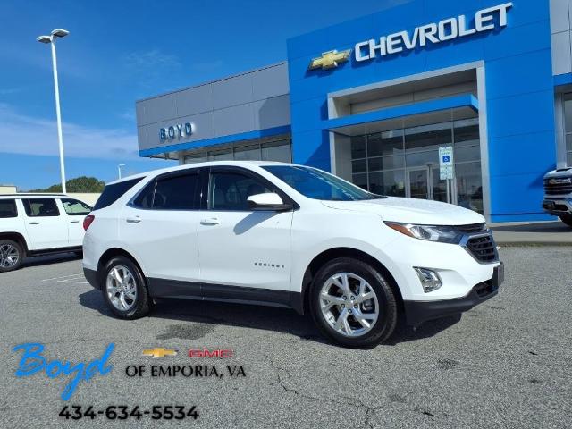 2020 Chevrolet Equinox Vehicle Photo in EMPORIA, VA 23847-1235