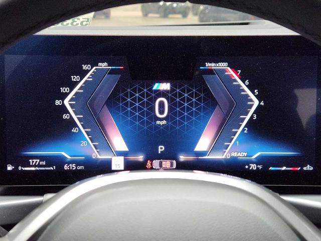 2025 BMW 330i xDrive Vehicle Photo in GRAPEVINE, TX 76051