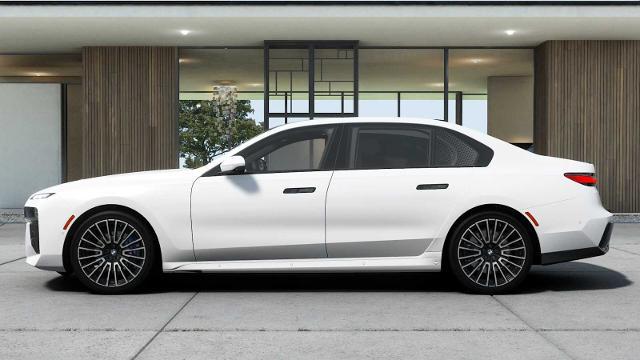 2025 BMW 760i xDrive Vehicle Photo in GRAPEVINE, TX 76051