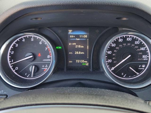 2019 Toyota Camry Vehicle Photo in PLANO, TX 75024