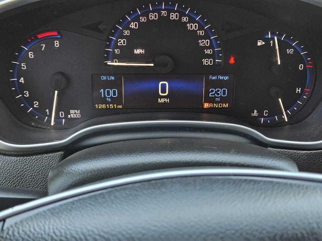 2014 Cadillac SRX Vehicle Photo in DENTON, TX 76210-9321