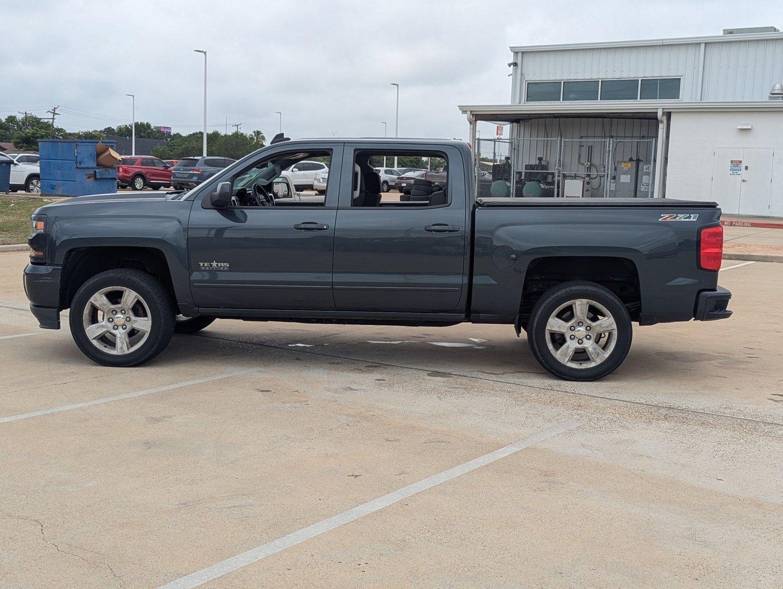 2017 Chevrolet Silverado 1500 Vehicle Photo in CORPUS CHRISTI, TX 78412-4902